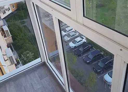 Окна на балкон в Энгельсе