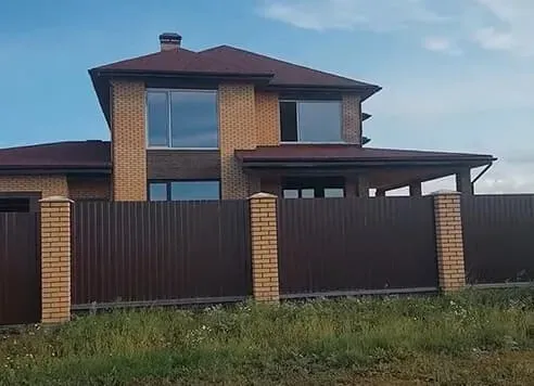 Окна в коттедж